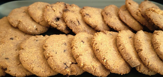 Rezept für Keto-Kekse! 🍪