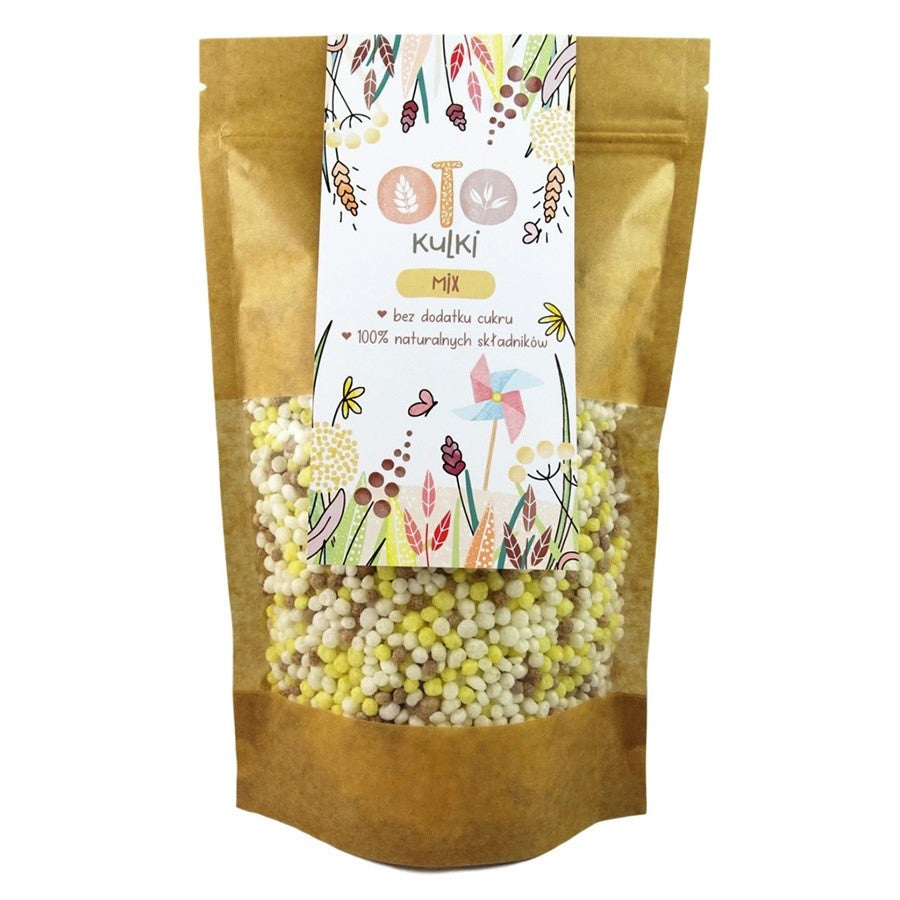 Kulki Mix Otolandia, 150g-0