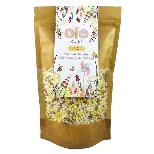 Kulki Mix Otolandia, 150g-0