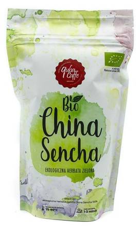 Sencha Grüner-Tee BIO 100 g