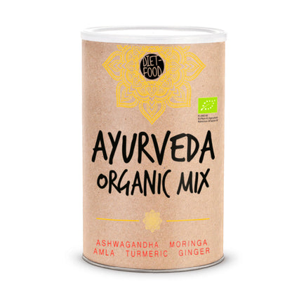 Bio Ayurveda Organic Mix-0