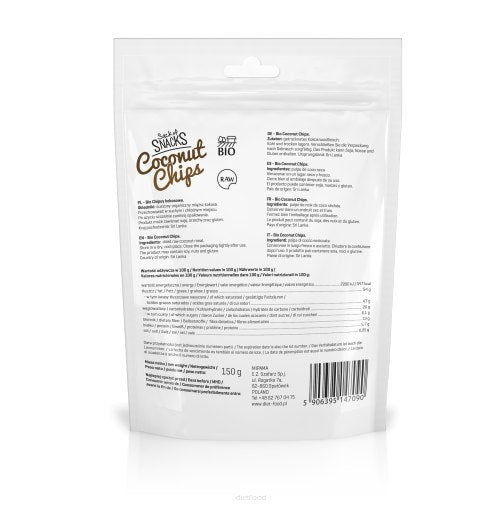 Bio Coconut Chips-1