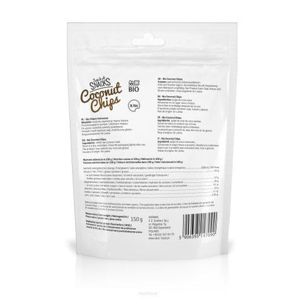 Bio Coconut Chips-1