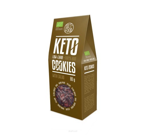 Bio Keto Cookies With Cocoa-0