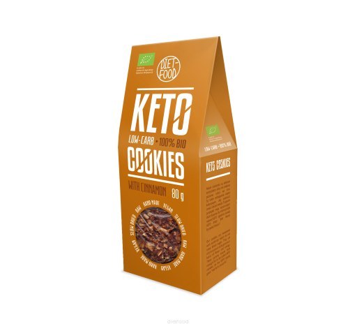 Bio Keto Cookies With Cinnamon-0