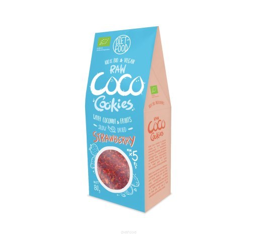 Bio Coco Cookies Strawberry-0