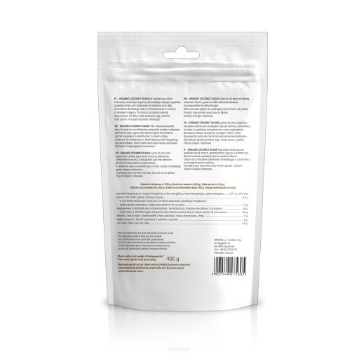 Bio Coconut Sugar-1