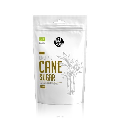 Bio Cane Sugar Dark Demerar-0