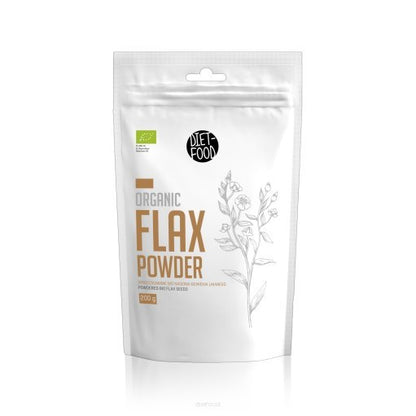 Bio Flax Linseed-0