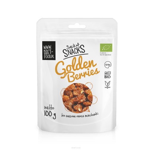 Bio Golden Berries Peruvian chickweed-0