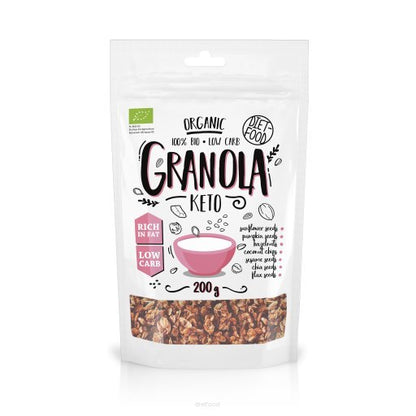 Bio Granola Keto-0