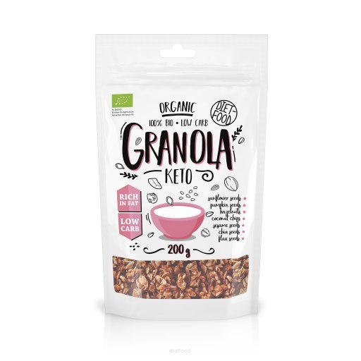 Bio Granola Keto-0