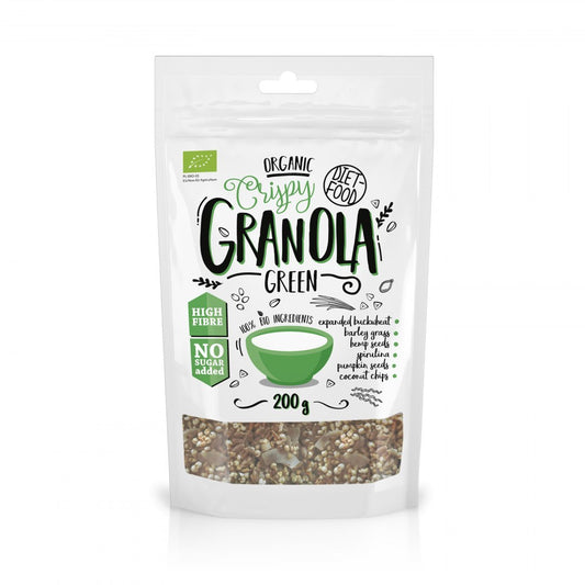 Bio Green Granola-0