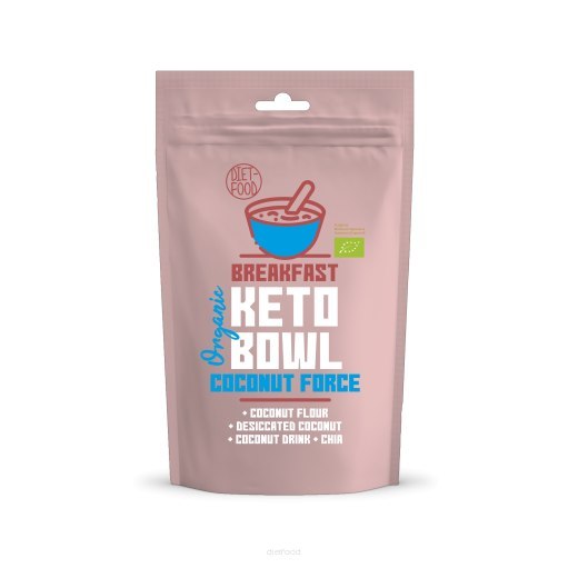 BIO KETO BOWL COCONUT FORCE-0