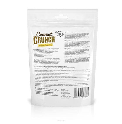 BIO COCONUT CRUNCH WITH BANANA AND HAZELNUT-1