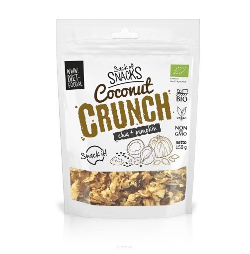 Bio Coconut Crunch Chia And Pumpkin Seeds-0