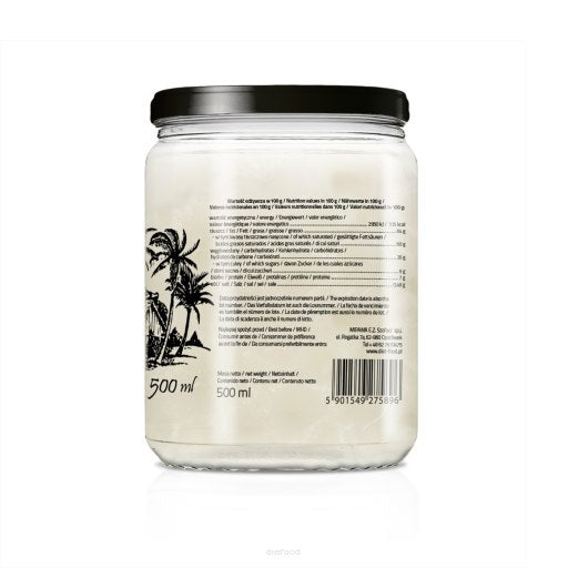 Bio Coconut Mousse-2