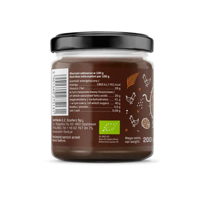 Bio Coconut Cream With Cocoa-1