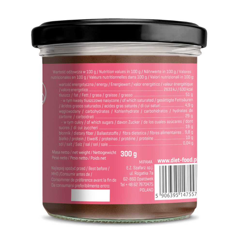 BIO CREAM HAZELNUT & COCOA CRUNCHY-2