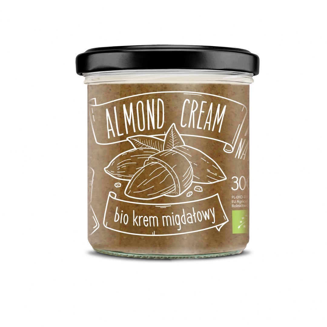 BIO ALMOND CREAM-0