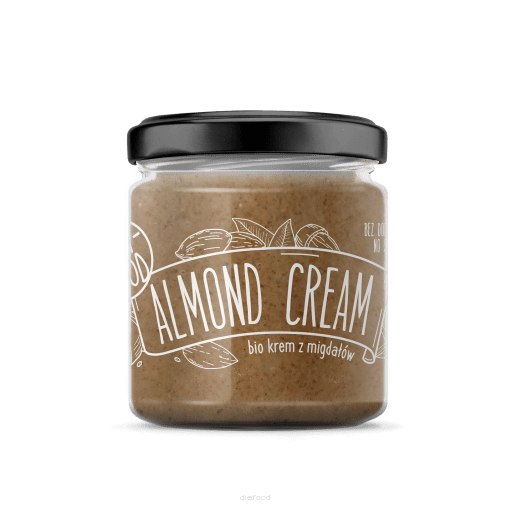 Bio Almond Cream-0