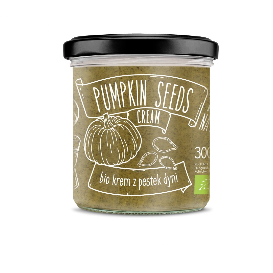 Bio Pumpkin Seed Cream-0