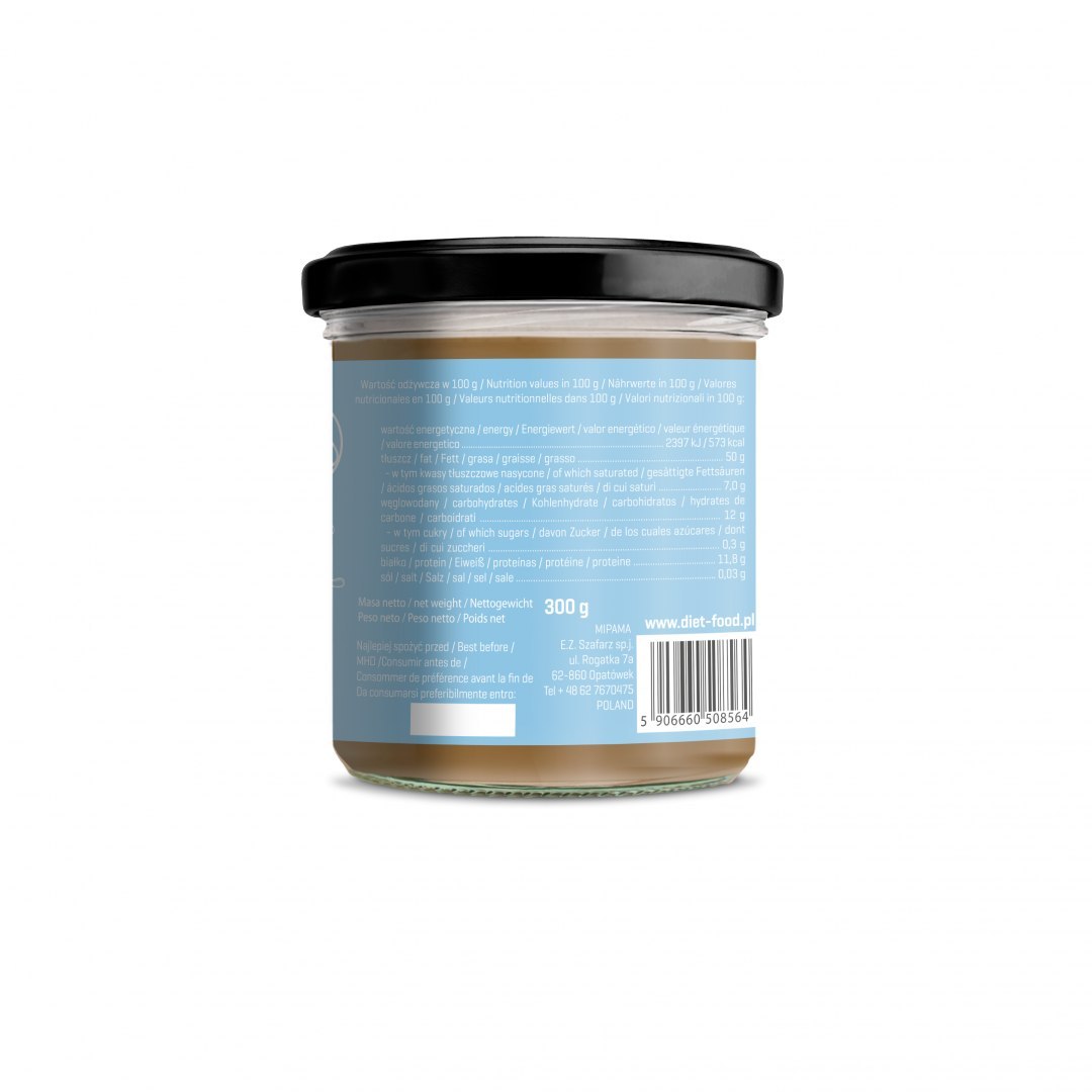 Bio Tahini Sesame Seed Cream-2