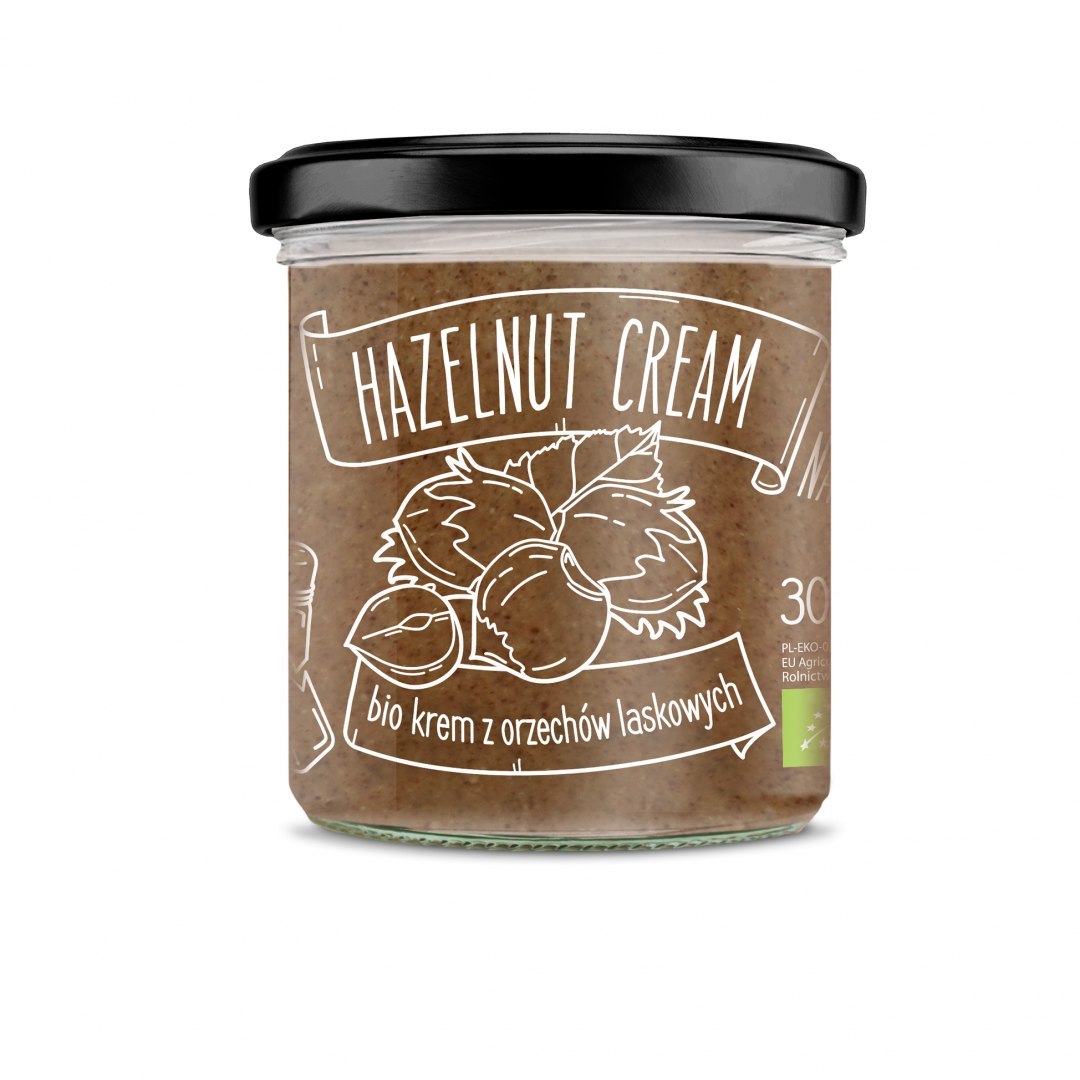 Bio Hazelnut Cream-0