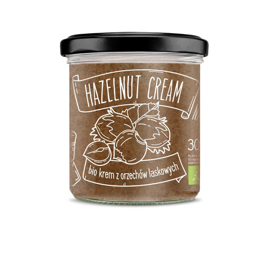 Bio Hazelnut Cream-0