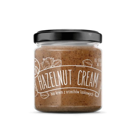 BIO HAZELNUT CREAM-0