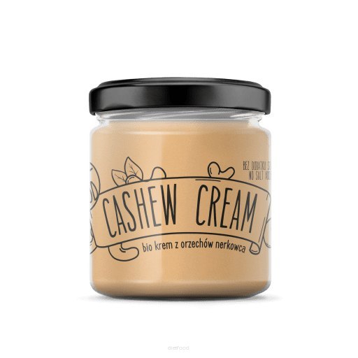 Bio Cashew Nut Cream-0