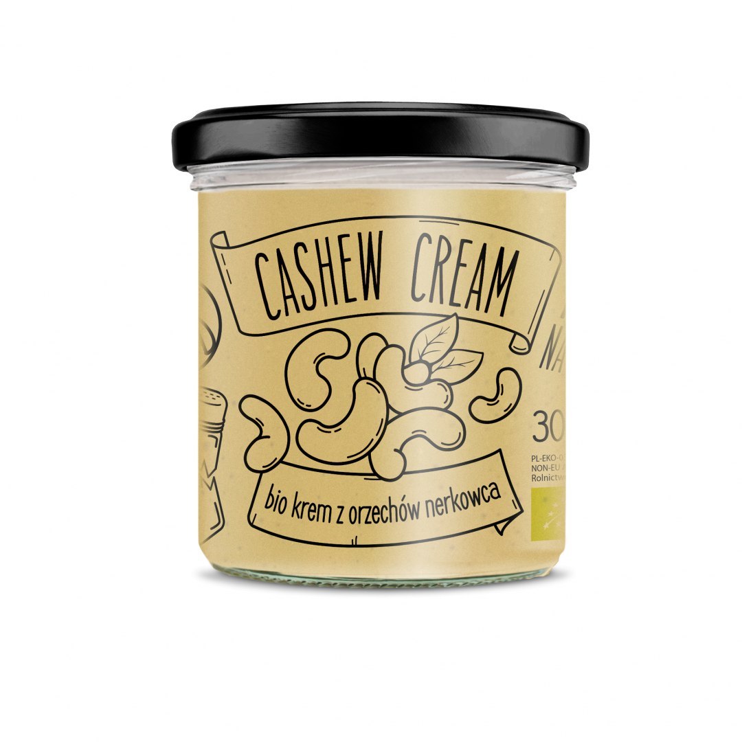 Bio Cashew Cream-0