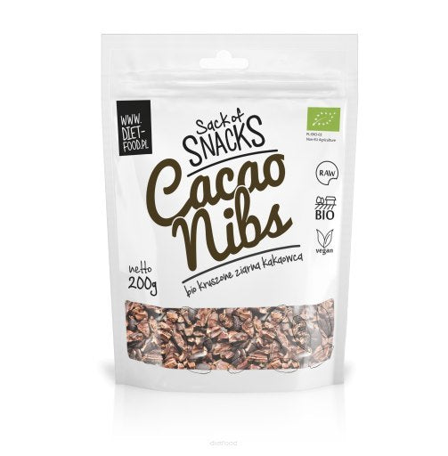 Bio Cacao Nibs-0