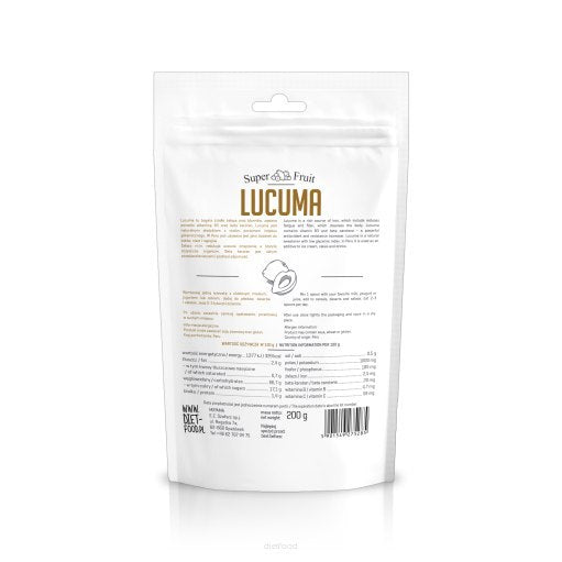 Bio Lucuma-1