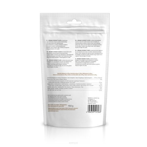 Bio Coconut Flour-1