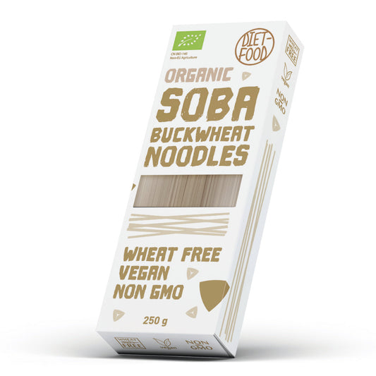 Bio Buckwheat Pasta Soba-0