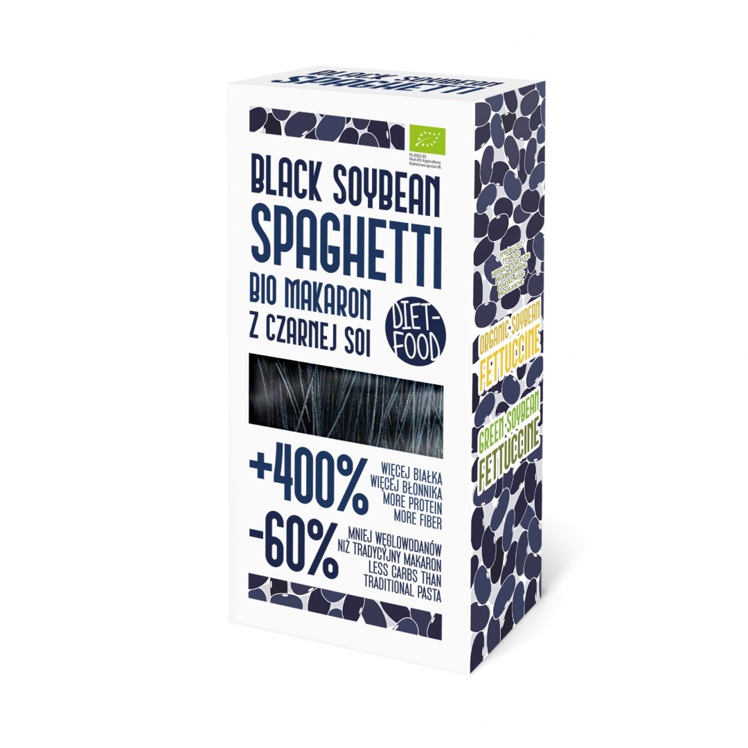 Bio Black Soybean Spaghetti-0