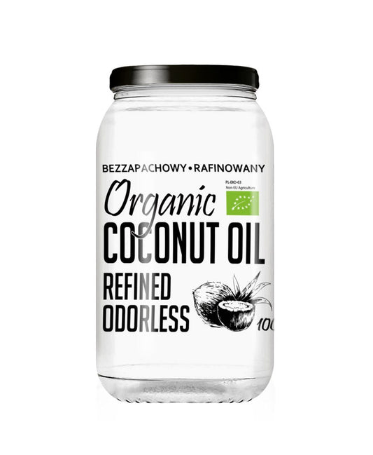 Bio Refined Coconut Oil-0