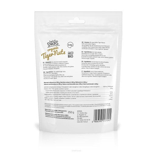 BIO TIGER NUTS-1