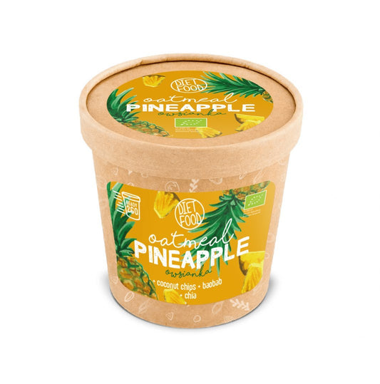 Bio Oatmeal Pineapple-0