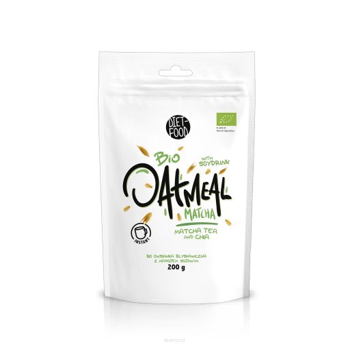 Bio Matcha Oatmeal-0