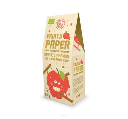 Bio Fruit Paper Apple & Cinnamon-0