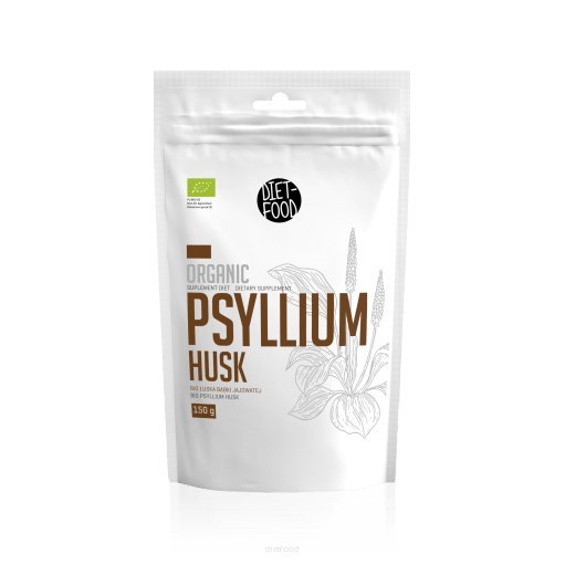 Bio Psyllium Husk-0