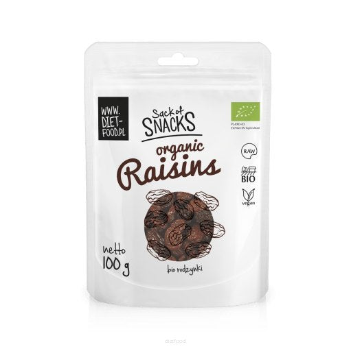 Bio Sultan Raisins-0