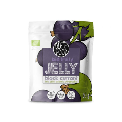 Bio Fruit Jelly Blackcurrant-0