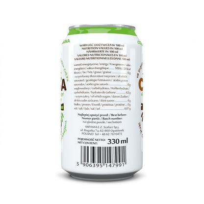 Cocosa Sparkling Coconut Water 330 ml-1