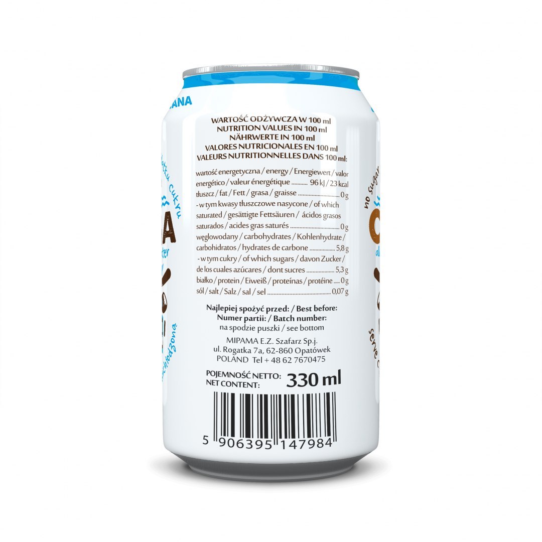 Cocosa Coconut Water 330 ml-1