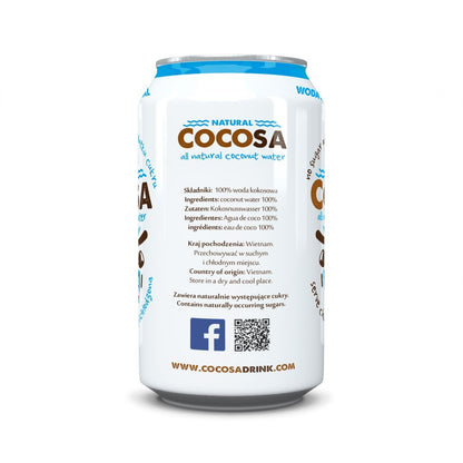 Cocosa Coconut Water 330 ml-2