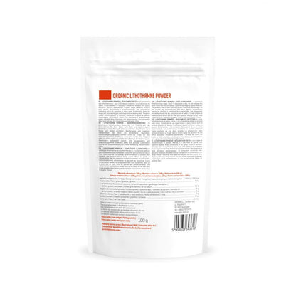 Diet-Food LITHOTHAMNE - sea algae powder-1