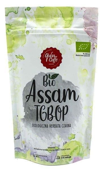 Assam BIO Tee 100 g